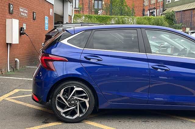 Hyundai i20 1.0 T-GDi 48Volt Premium 5dr DCT