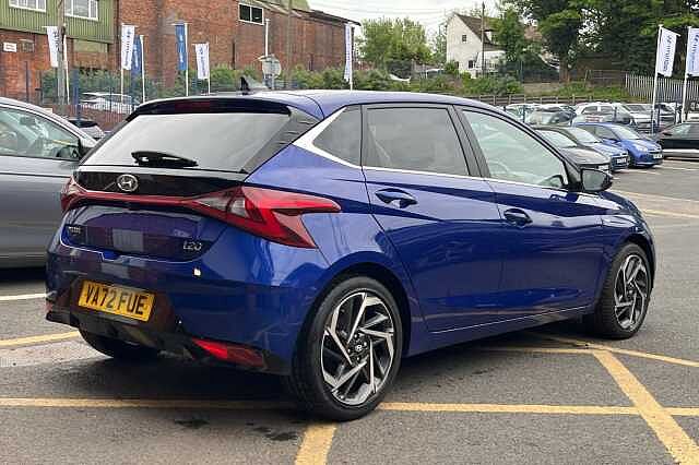 Hyundai i20 1.0 T-GDi 48Volt Premium 5dr DCT