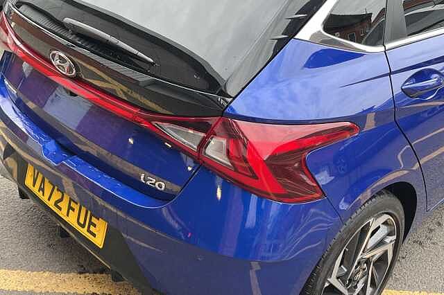Hyundai i20 1.0 T-GDi 48Volt Premium 5dr DCT
