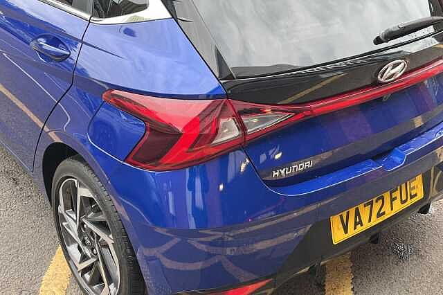Hyundai i20 1.0 T-GDi 48Volt Premium 5dr DCT