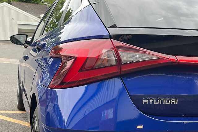 Hyundai i20 1.0 T-GDi 48Volt Premium 5dr DCT