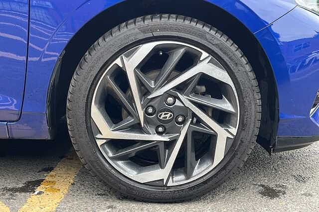 Hyundai i20 1.0 T-GDi 48Volt Premium 5dr DCT