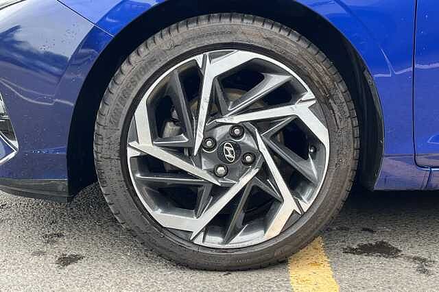Hyundai i20 1.0 T-GDi 48Volt Premium 5dr DCT