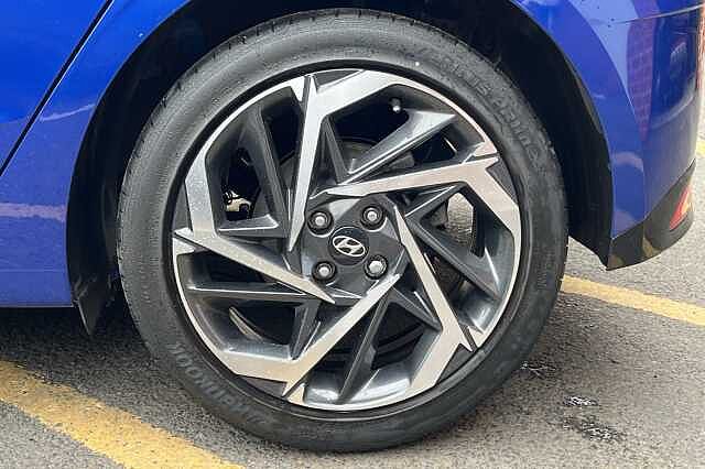 Hyundai i20 1.0 T-GDi 48Volt Premium 5dr DCT