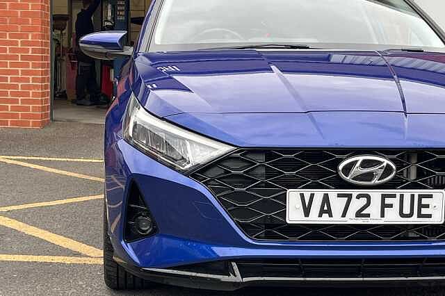 Hyundai i20 1.0 T-GDi 48Volt Premium 5dr DCT