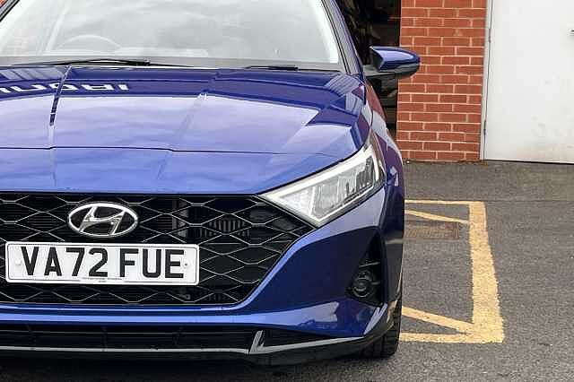 Hyundai i20 1.0 T-GDi 48Volt Premium 5dr DCT