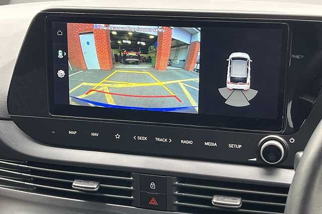Hyundai i20 1.0 T-GDi 48Volt Premium 5dr DCT