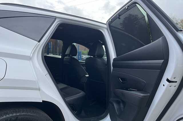 Hyundai TUCSON 1.6T Plug-in Hybrid N-Line 5dr Auto