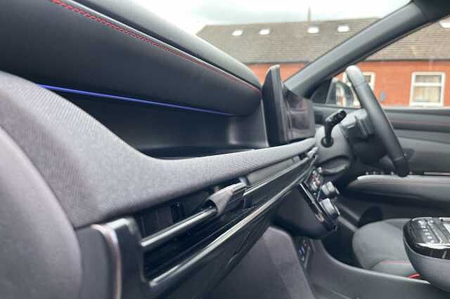 Hyundai TUCSON 1.6T Plug-in Hybrid N-Line 5dr Auto