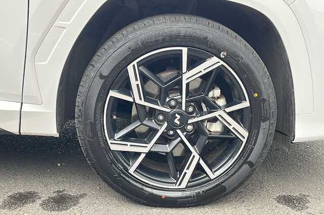 Hyundai TUCSON 1.6T Plug-in Hybrid N-Line 5dr Auto