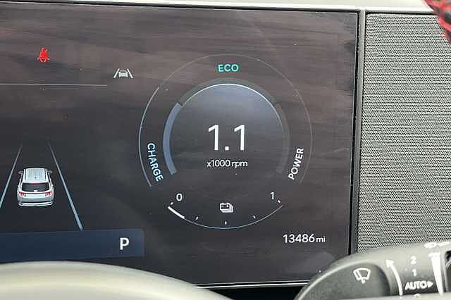 Hyundai TUCSON 1.6T Plug-in Hybrid N-Line 5dr Auto