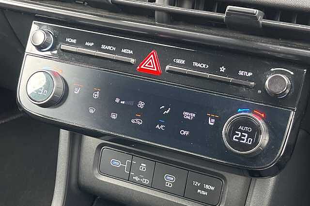 Hyundai TUCSON 1.6T Plug-in Hybrid N-Line 5dr Auto