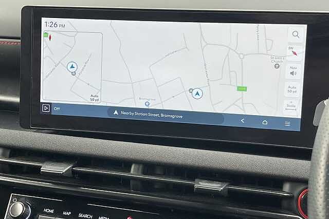 Hyundai TUCSON 1.6T Plug-in Hybrid N-Line 5dr Auto