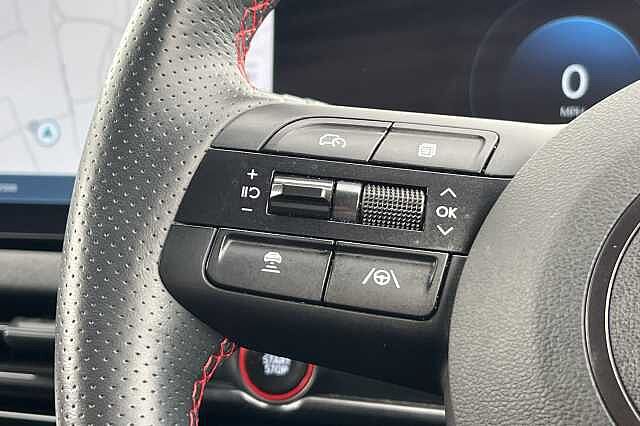 Hyundai TUCSON 1.6T Plug-in Hybrid N-Line 5dr Auto