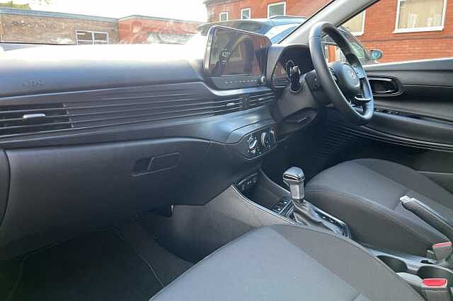 Hyundai I20 1.0 T-GDi Advance 5dr DCT Green