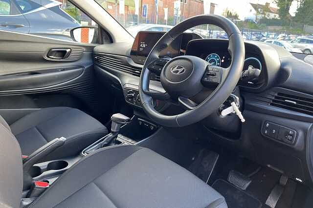 Hyundai I20 1.0 T-GDi Advance 5dr DCT Green