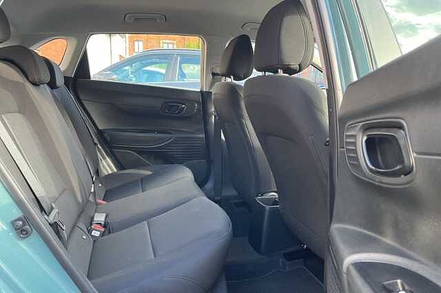 Hyundai I20 1.0 T-GDi Advance 5dr DCT Green