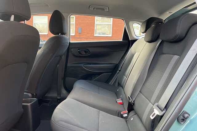 Hyundai I20 1.0 T-GDi Advance 5dr DCT Green
