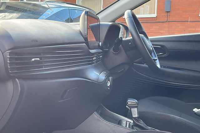 Hyundai I20 1.0 T-GDi Advance 5dr DCT Green