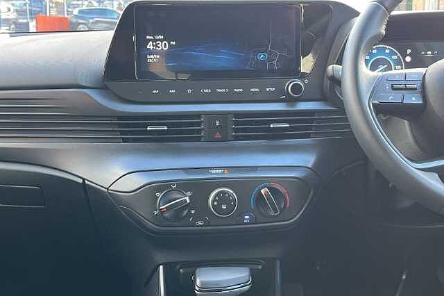 Hyundai I20 1.0 T-GDi Advance 5dr DCT Green