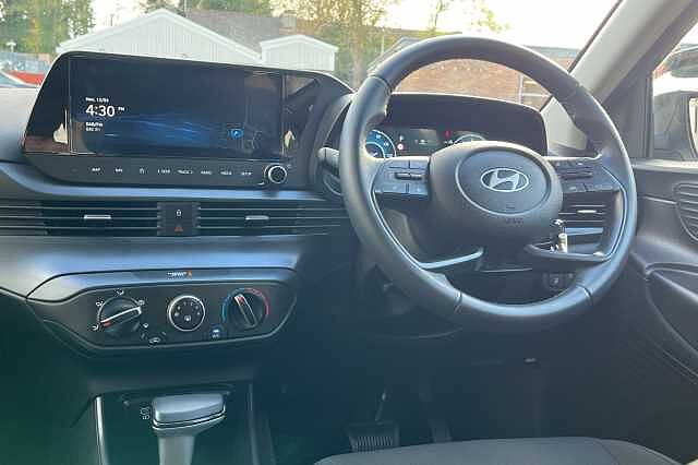 Hyundai I20 1.0 T-GDi Advance 5dr DCT Green