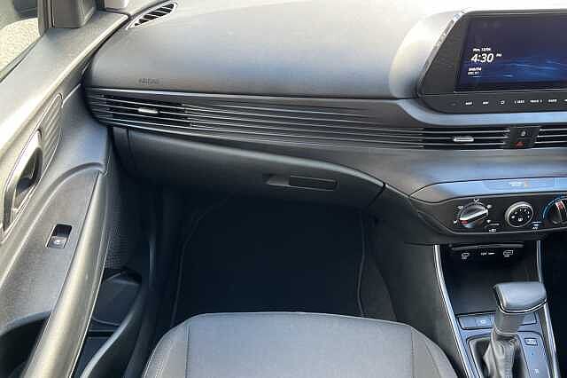 Hyundai I20 1.0 T-GDi Advance 5dr DCT Green