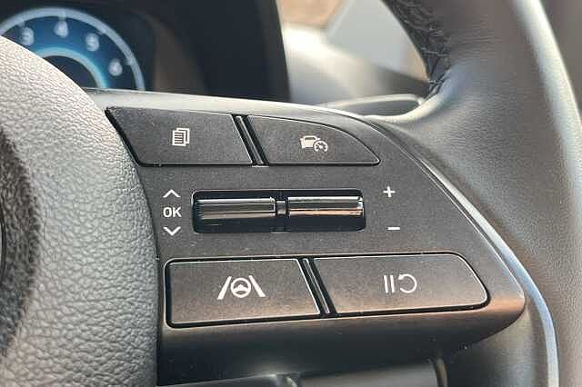 Hyundai I20 1.0 T-GDi Advance 5dr DCT Green