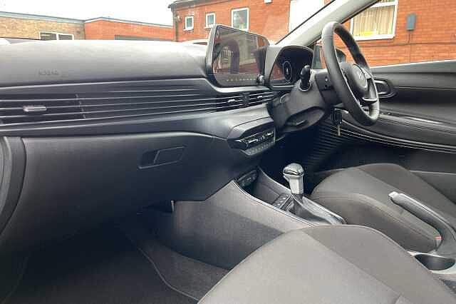 Hyundai I20 1.0 T-GDi Premium 5dr DCT Green