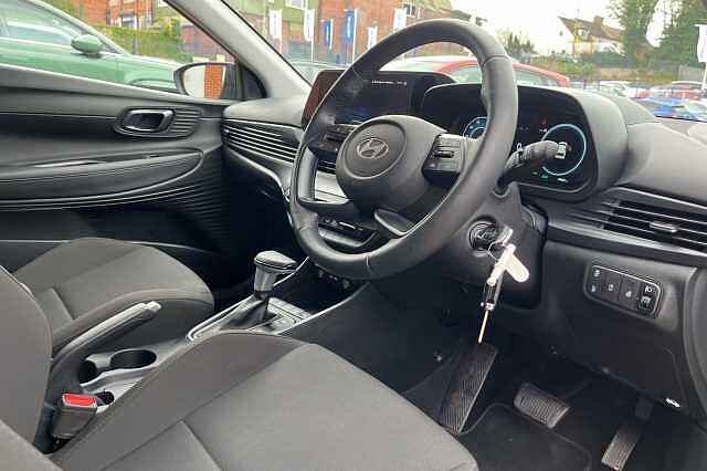 Hyundai I20 1.0 T-GDi Premium 5dr DCT Green