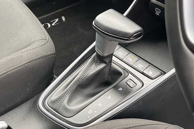 Hyundai I20 1.0 T-GDi Premium 5dr DCT Green