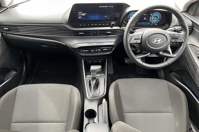 Hyundai I20 1.0 T-GDi Premium 5dr DCT Green