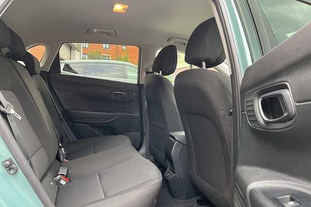 Hyundai I20 1.0 T-GDi Premium 5dr DCT Green