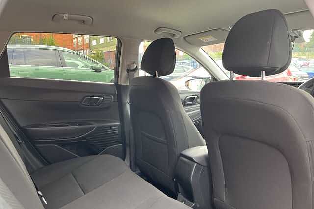 Hyundai I20 1.0 T-GDi Premium 5dr DCT Green