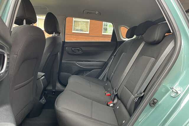 Hyundai I20 1.0 T-GDi Premium 5dr DCT Green