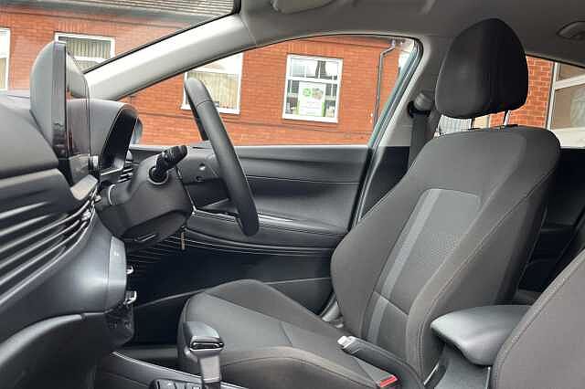 Hyundai I20 1.0 T-GDi Premium 5dr DCT Green