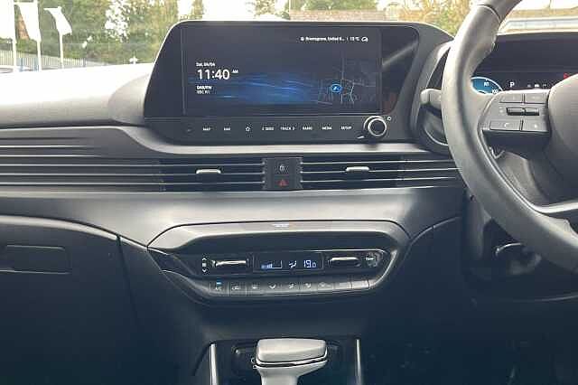 Hyundai I20 1.0 T-GDi Premium 5dr DCT Green