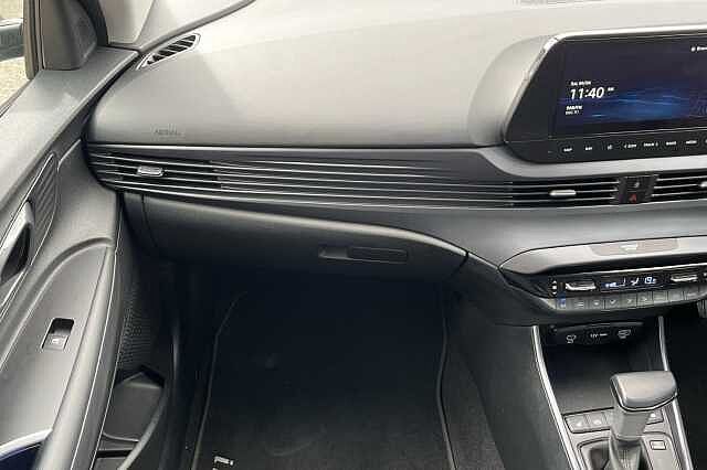 Hyundai I20 1.0 T-GDi Premium 5dr DCT Green