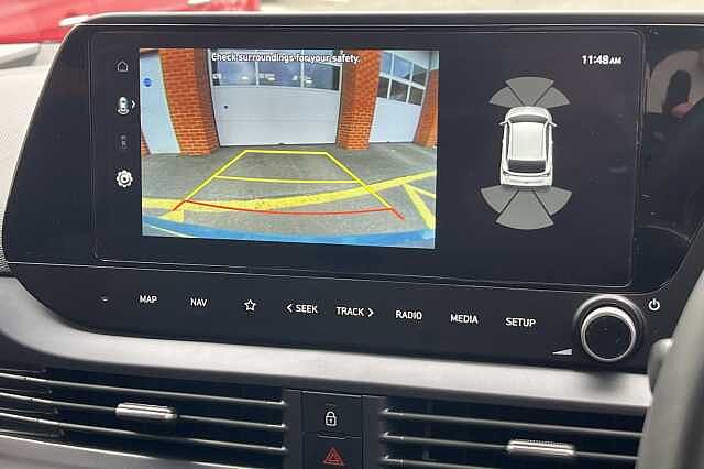 Hyundai I20 1.0 T-GDi Premium 5dr DCT Green