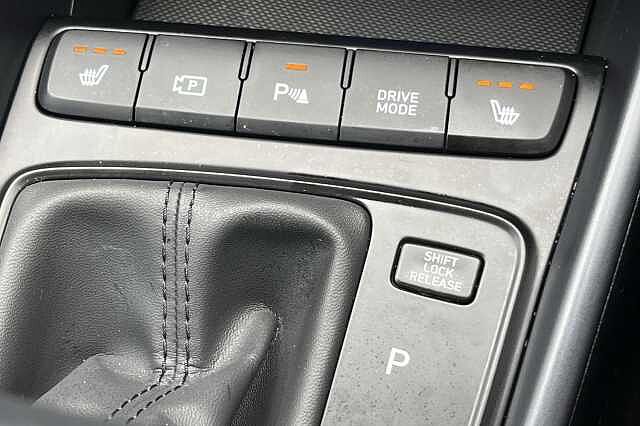 Hyundai I20 1.0 T-GDi Premium 5dr DCT Green