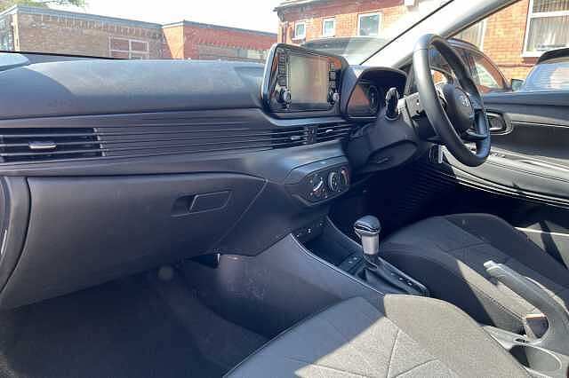 Hyundai BAYON 1.0 T-GDi 48Volt MHEV SE Connect 5dr DCT