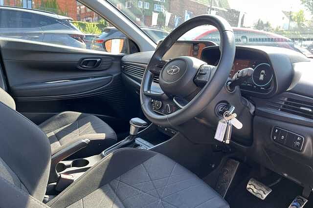 Hyundai BAYON 1.0 T-GDi 48Volt MHEV SE Connect 5dr DCT