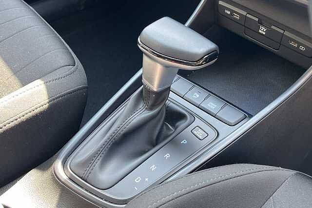 Hyundai BAYON 1.0 T-GDi 48Volt MHEV SE Connect 5dr DCT