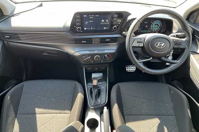 Hyundai BAYON 1.0 T-GDi 48Volt MHEV SE Connect 5dr DCT