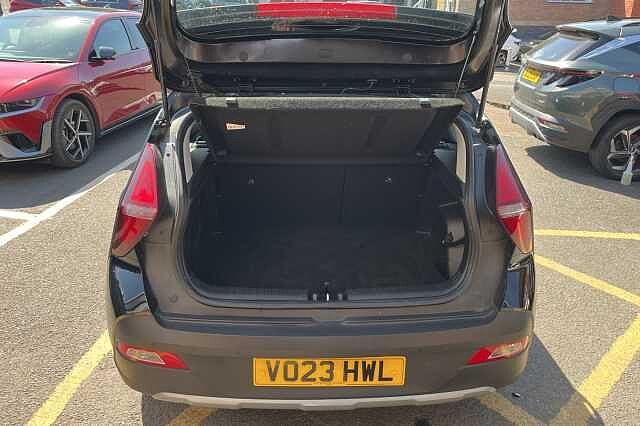 Hyundai BAYON 1.0 T-GDi 48Volt MHEV SE Connect 5dr DCT