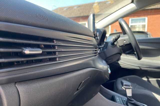 Hyundai BAYON 1.0 T-GDi 48Volt MHEV SE Connect 5dr DCT