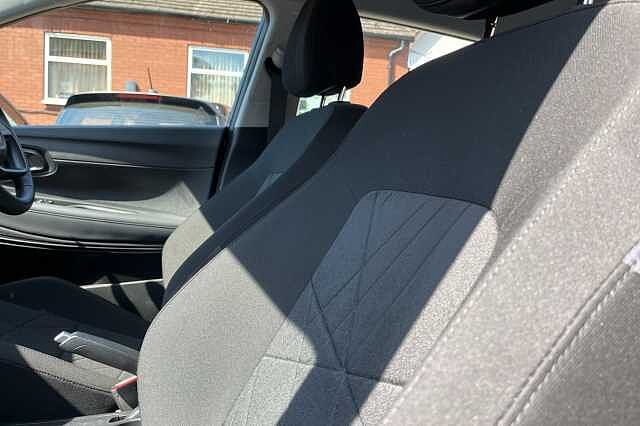 Hyundai BAYON 1.0 T-GDi 48Volt MHEV SE Connect 5dr DCT