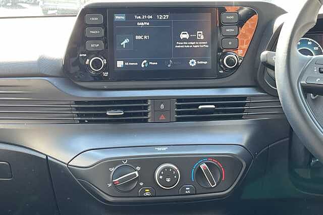 Hyundai BAYON 1.0 T-GDi 48Volt MHEV SE Connect 5dr DCT