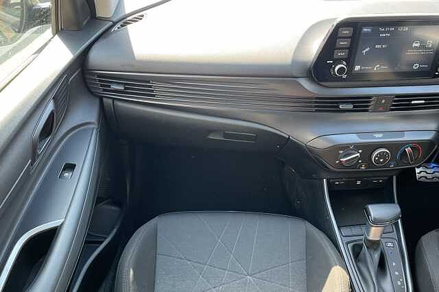 Hyundai BAYON 1.0 T-GDi 48Volt MHEV SE Connect 5dr DCT