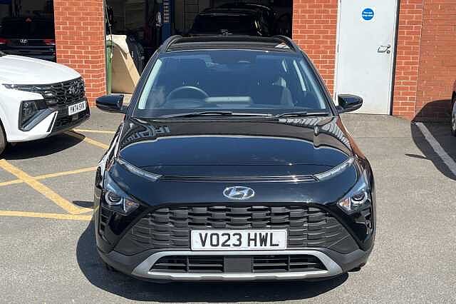 Hyundai BAYON 1.0 T-GDi 48Volt MHEV SE Connect 5dr DCT