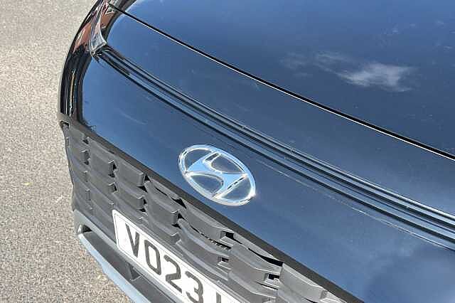 Hyundai BAYON 1.0 T-GDi 48Volt MHEV SE Connect 5dr DCT